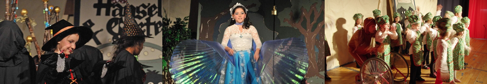 productions: Aria
